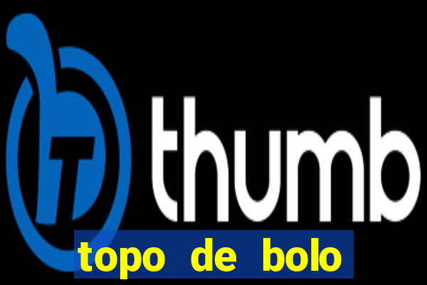 topo de bolo fluminense png